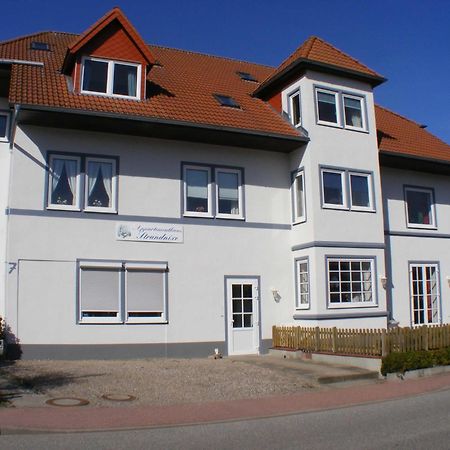 Fewo Oceanview Dahme  Exteriör bild