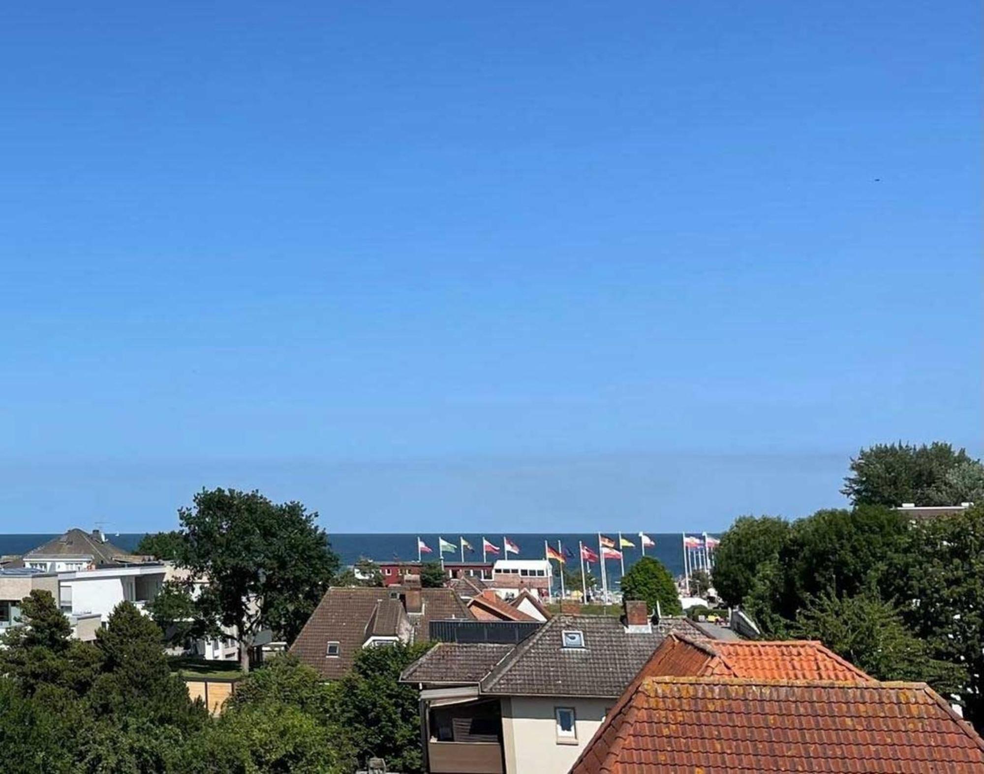 Fewo Oceanview Dahme  Exteriör bild