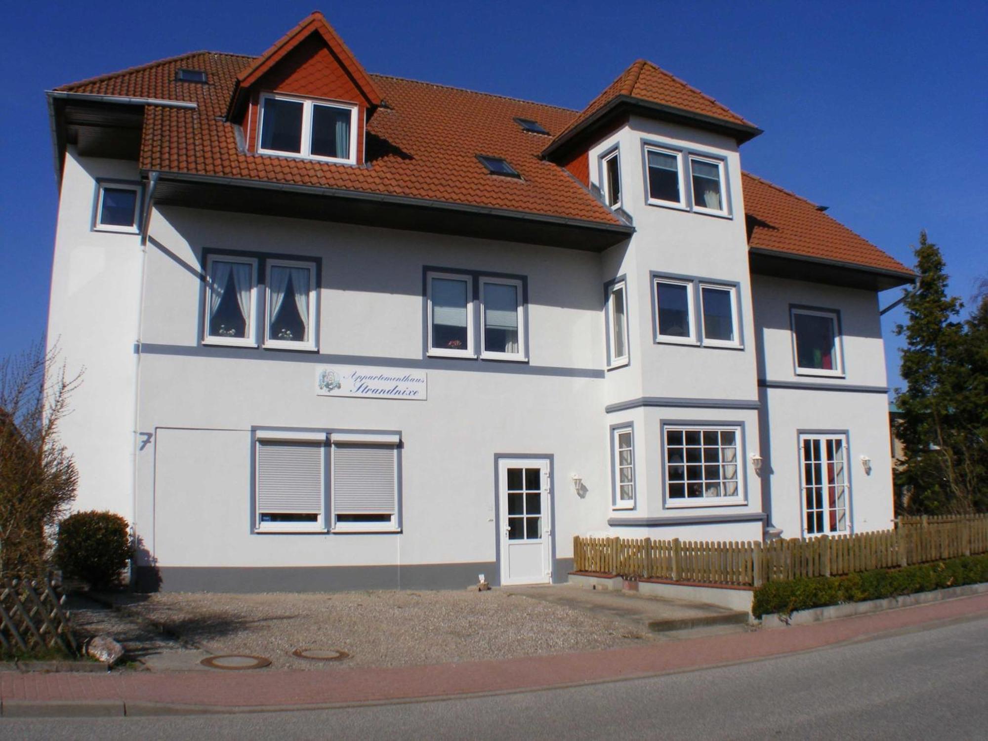 Fewo Oceanview Dahme  Exteriör bild
