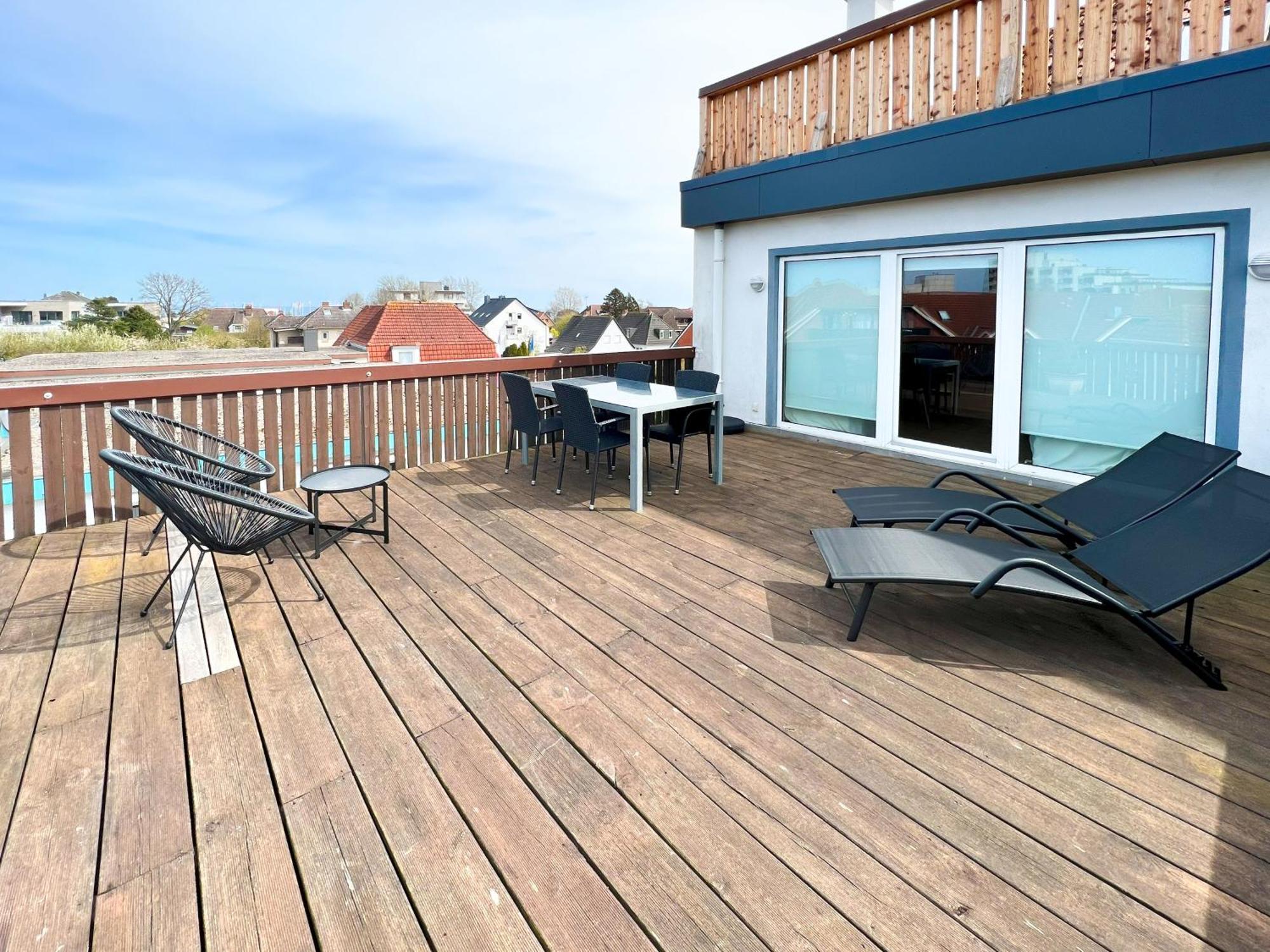 Fewo Oceanview Dahme  Exteriör bild