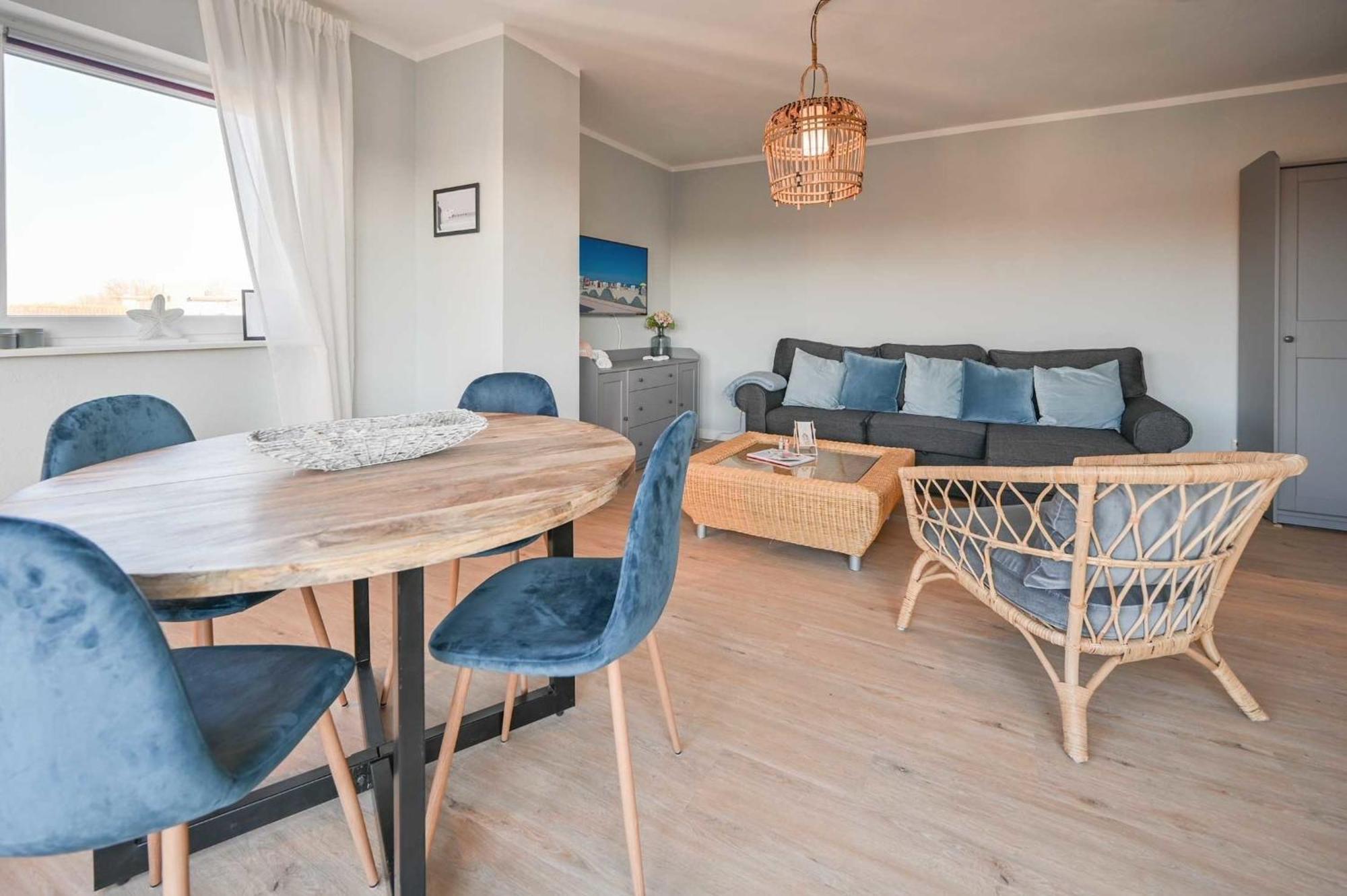 Fewo Oceanview Dahme  Exteriör bild