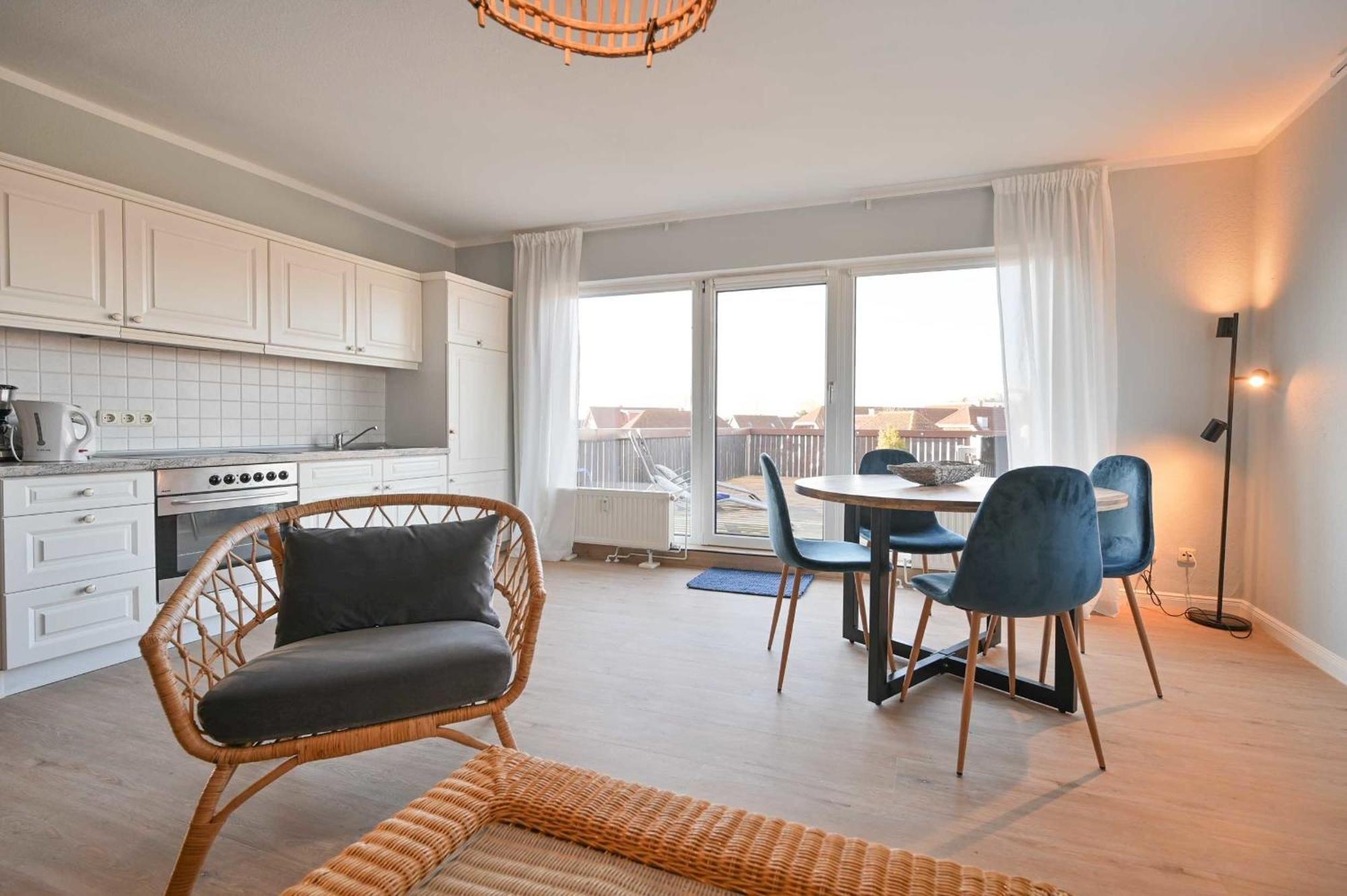 Fewo Oceanview Dahme  Exteriör bild
